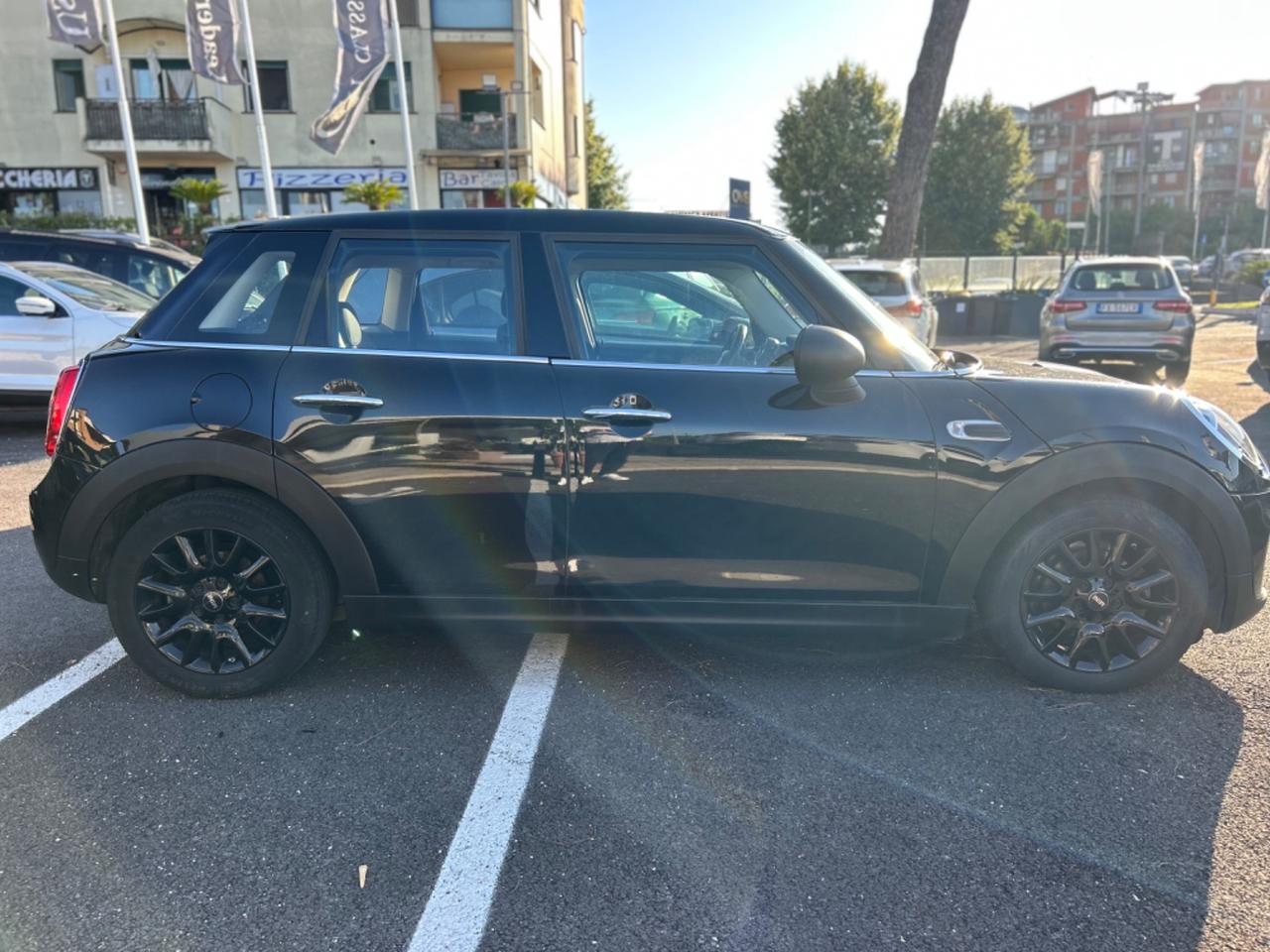 Mini Mini 1.2 One Boost 5 porte