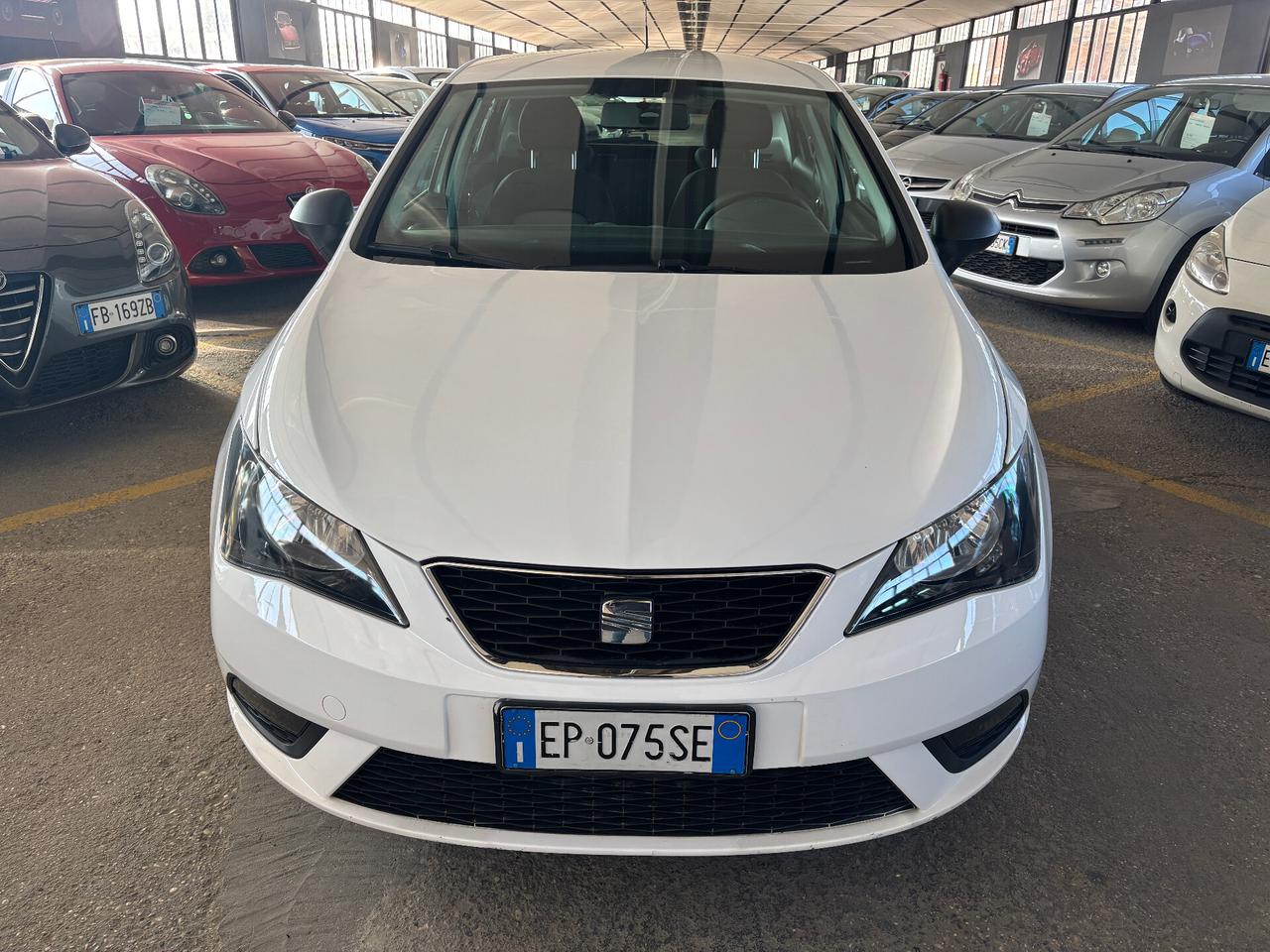 Seat Ibiza 1.6 GPL 60KW 82CV Style BI FUEL NEOPATENTATO