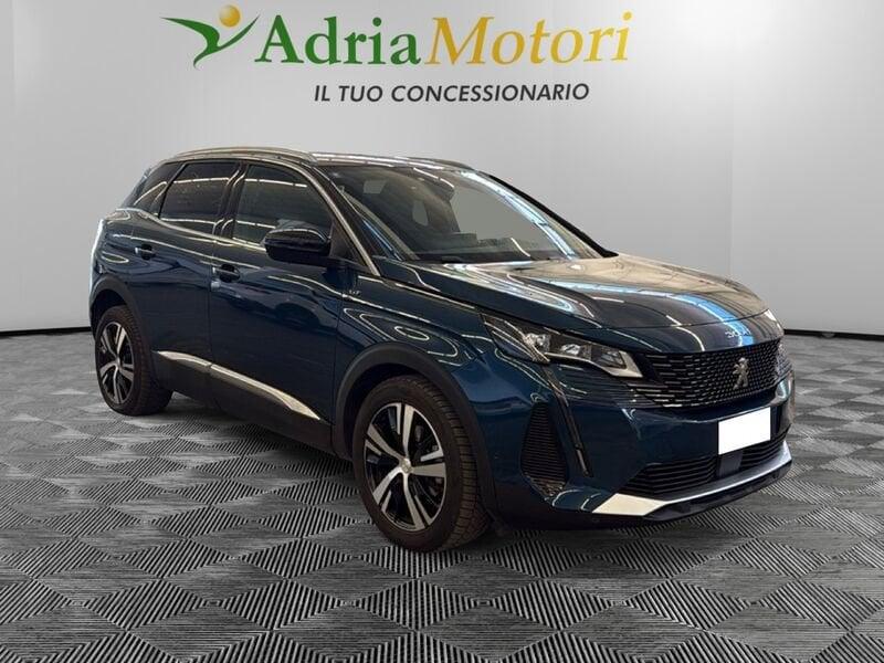 Peugeot 3008 BlueHDI 130 S&S EAT8 GT aut.