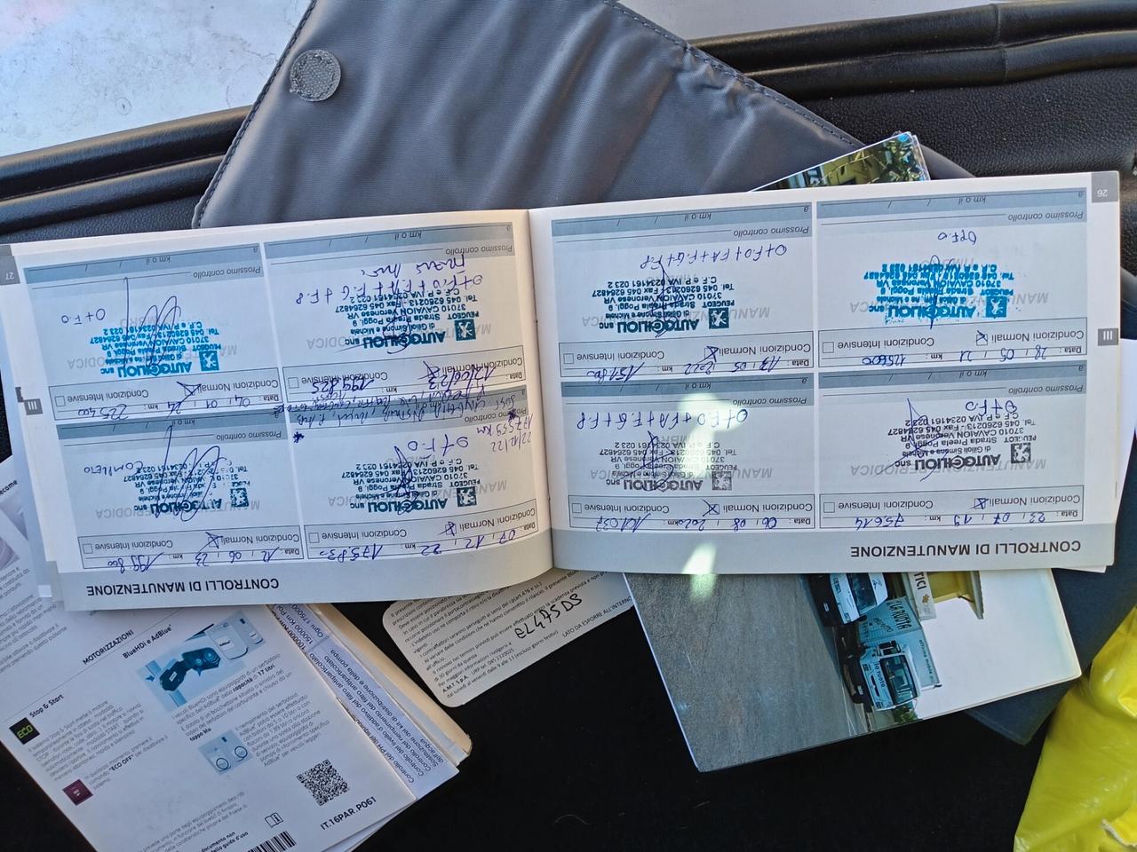 Peugeot Partner Tepee BlueHDi 100 ETG6 S&S Active