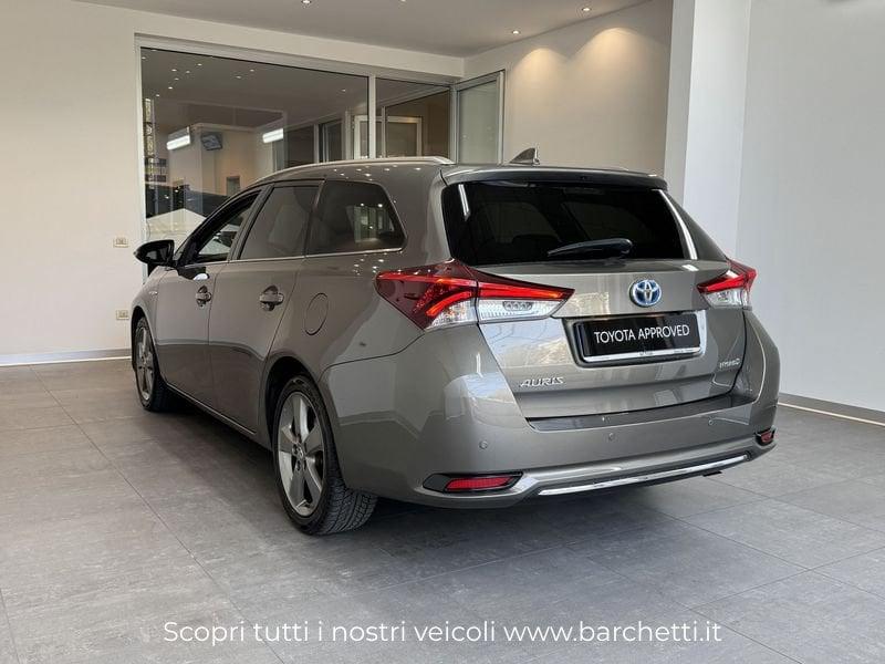 Toyota Auris Hybrid Hybrid Style