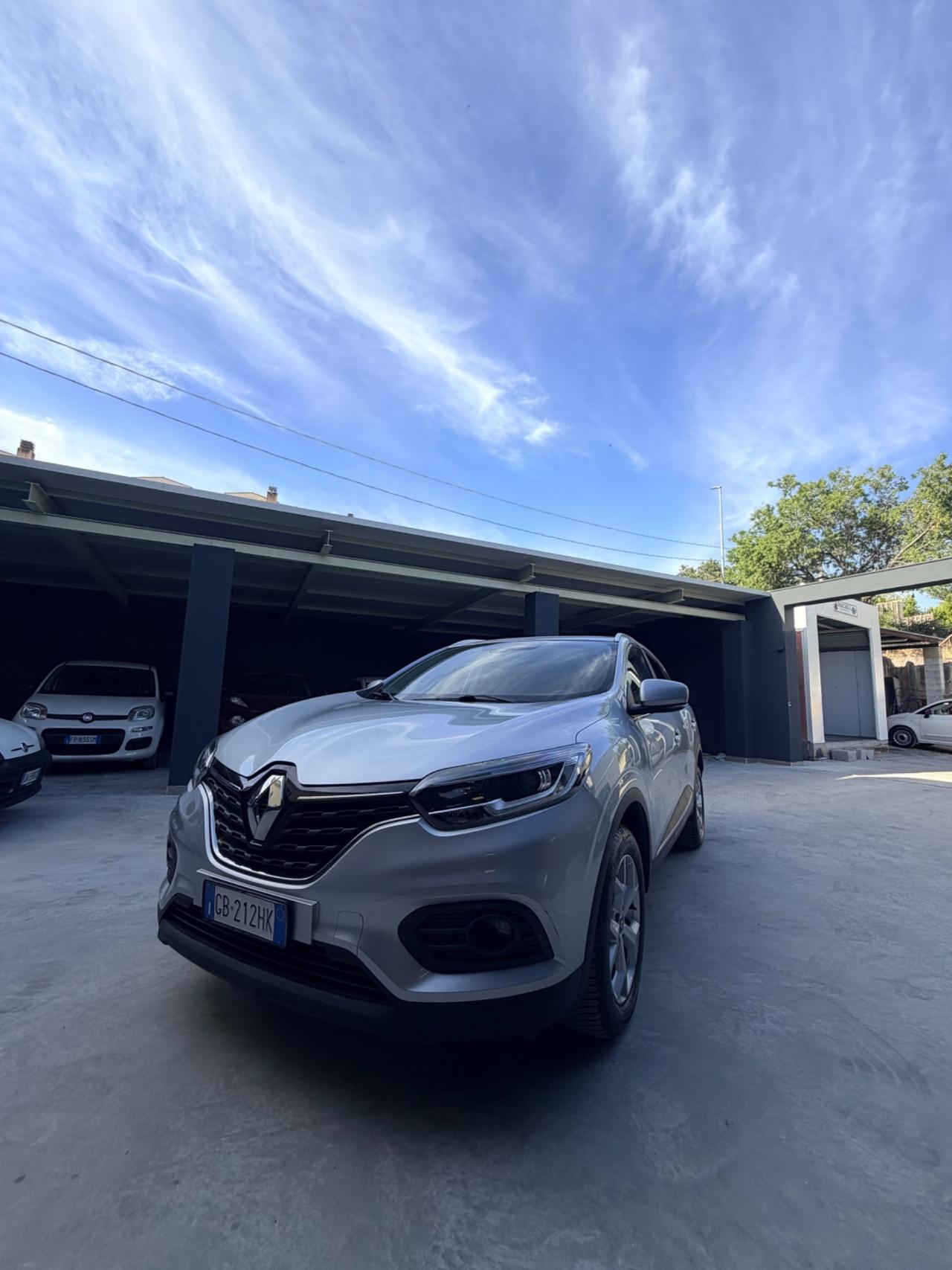 Renault Kadjar Blue dCi 8V 115CV Life