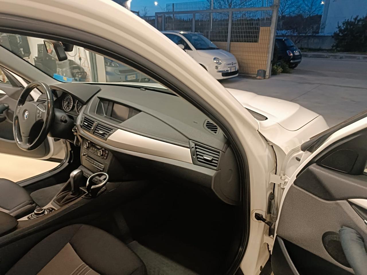 Bmw X1 sDrive18d Futura