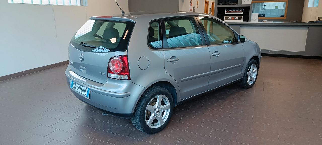 Volkswagen Polo 1.4 TDI NEOPATENTATI