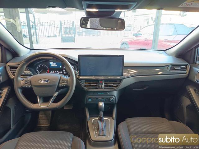 FORD Focus 1.0 EcoBoost Hybrid 125 CV Powershift SW ST-Line