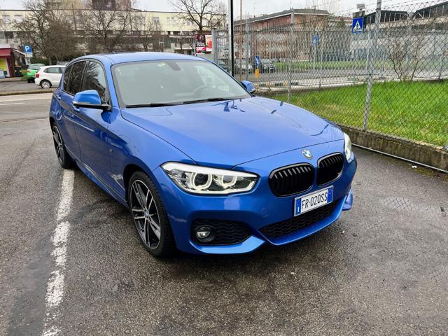 BMW 116 d 5p. Msport