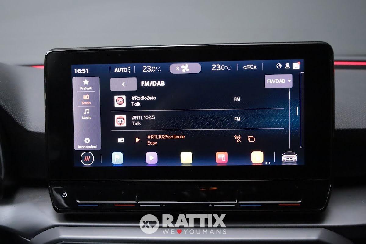 SEAT Leon 1.5 etsi 150CV FR dsg + tetto apribile