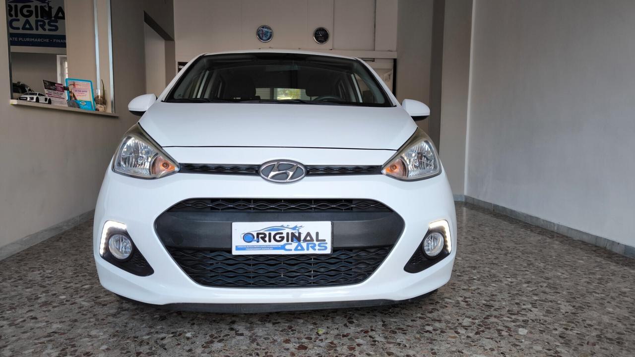 Hyundai i10 1.2 MPI Comfort
