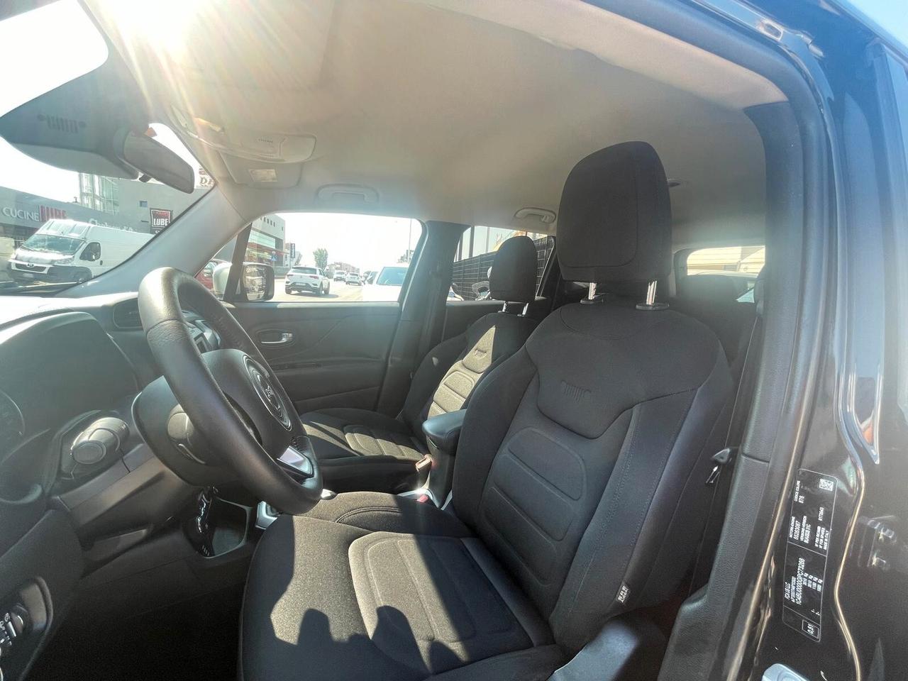 Jeep Renegade 2.0 Mjt 140CV 4WD Active Drive Low Limited