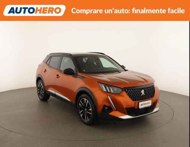 PEUGEOT 2008 BlueHDi 130 S&S EAT8 GT Line