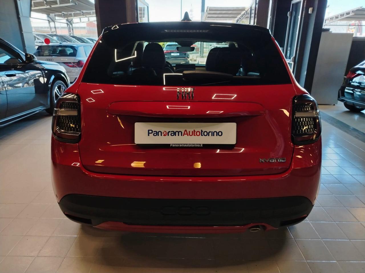 FIAT 600 (2023-->) 600 Hybrid 145 CV DCT MHEV