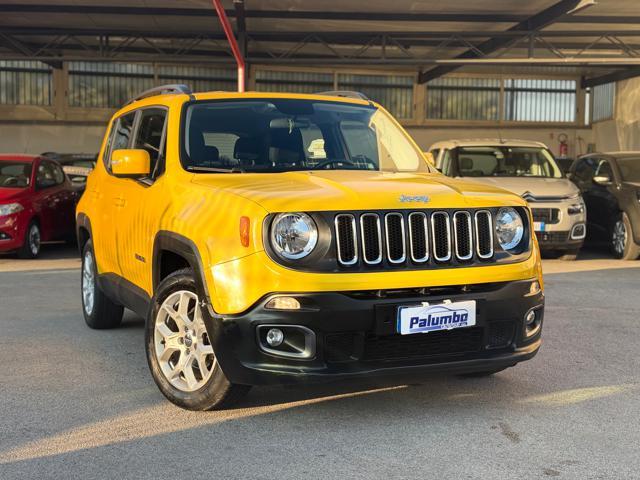 JEEP Renegade 1.6 Mjt 120 CV Longitude OK NEOPATENTATI