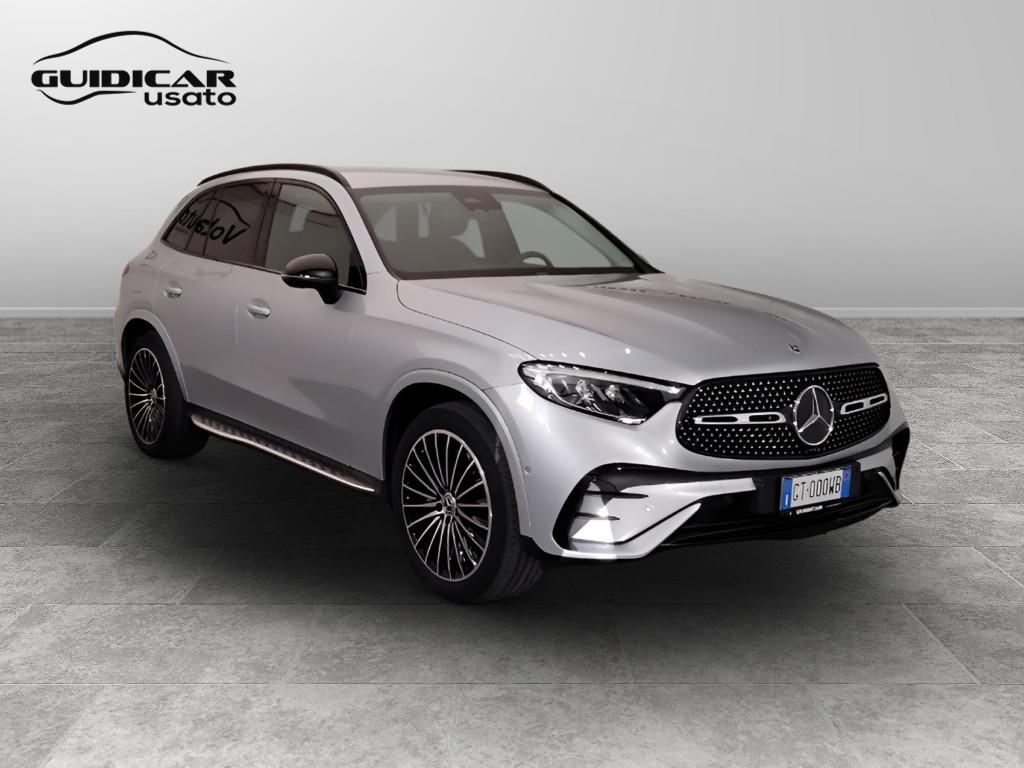 Mercedes-Benz GLC - X254 - GLC 300 de phev AMG Line Advanced 4matic auto