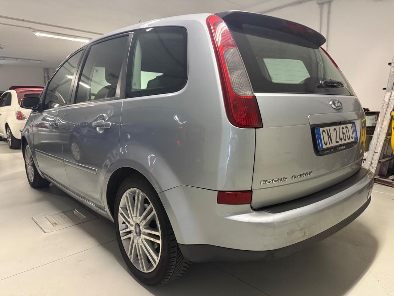 Ford Focus C-Max 1.6 TDCi (110CV) Ghia