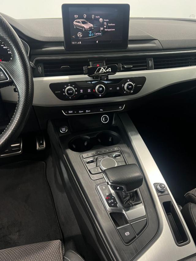 AUDI A4 Avant 2.0 TDI 150 CV S tronic S line edition