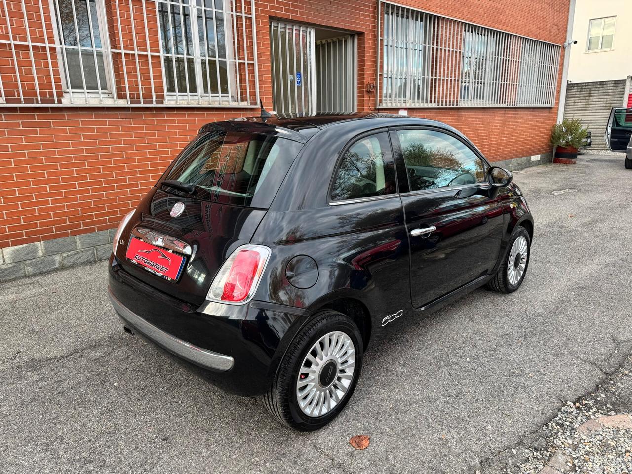 Fiat 500 1.2 Lounge 69cv CAMBIO AUTOMATICO