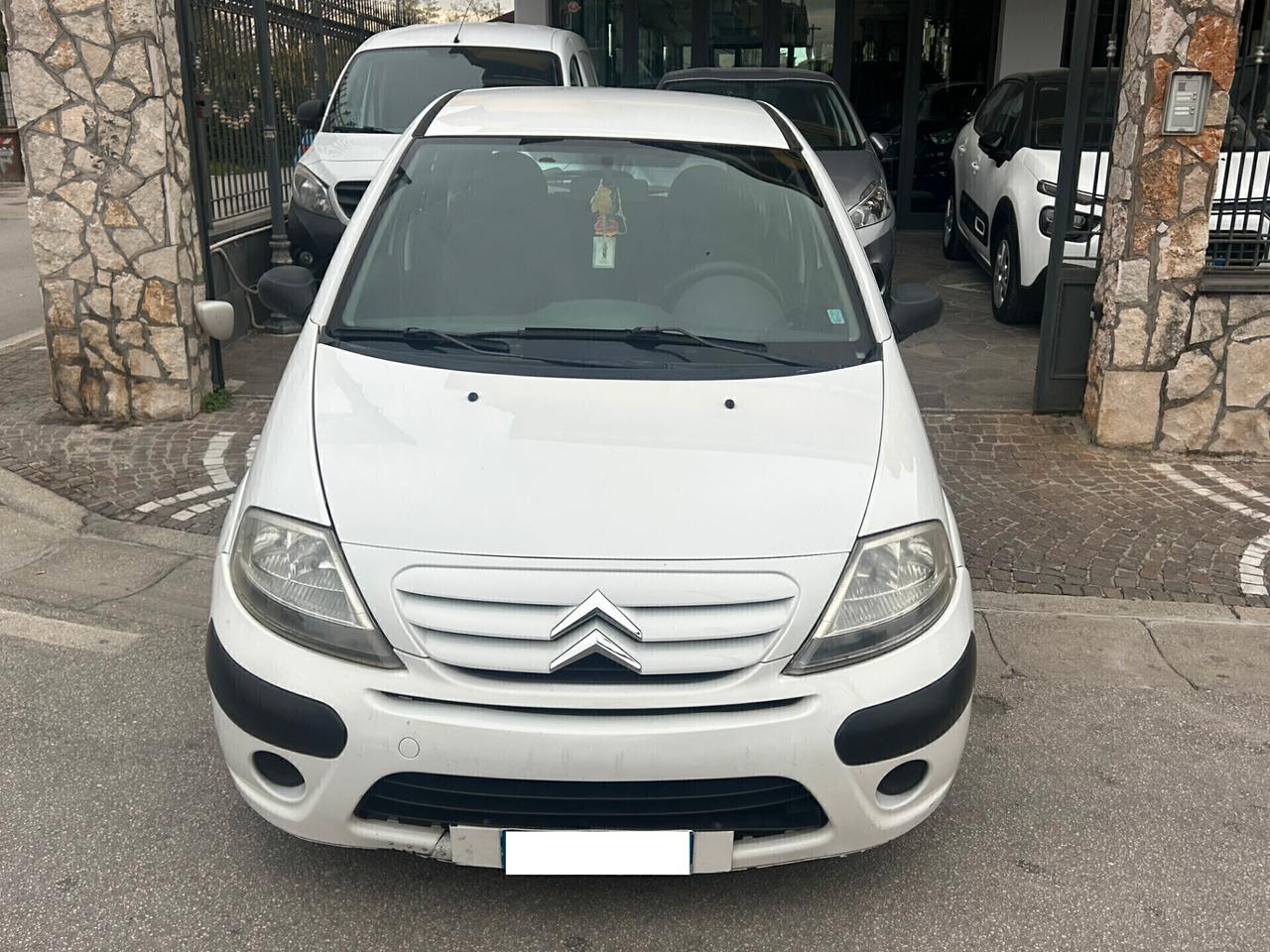 Citroen C3 1.4 Exclusive Style Techno Bi Energy G