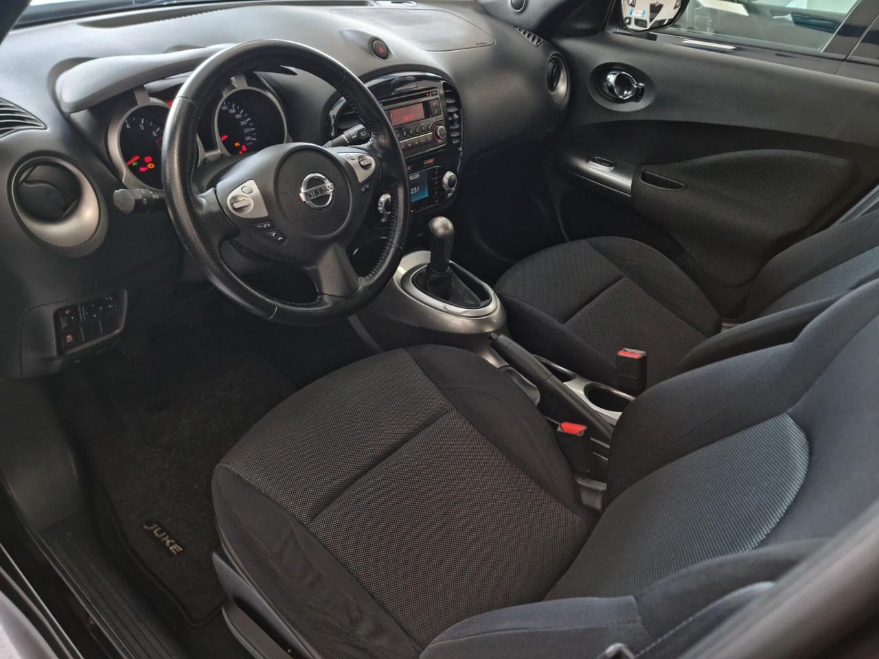 Nissan Juke 1.6 BENZINA NEOPATENTATI