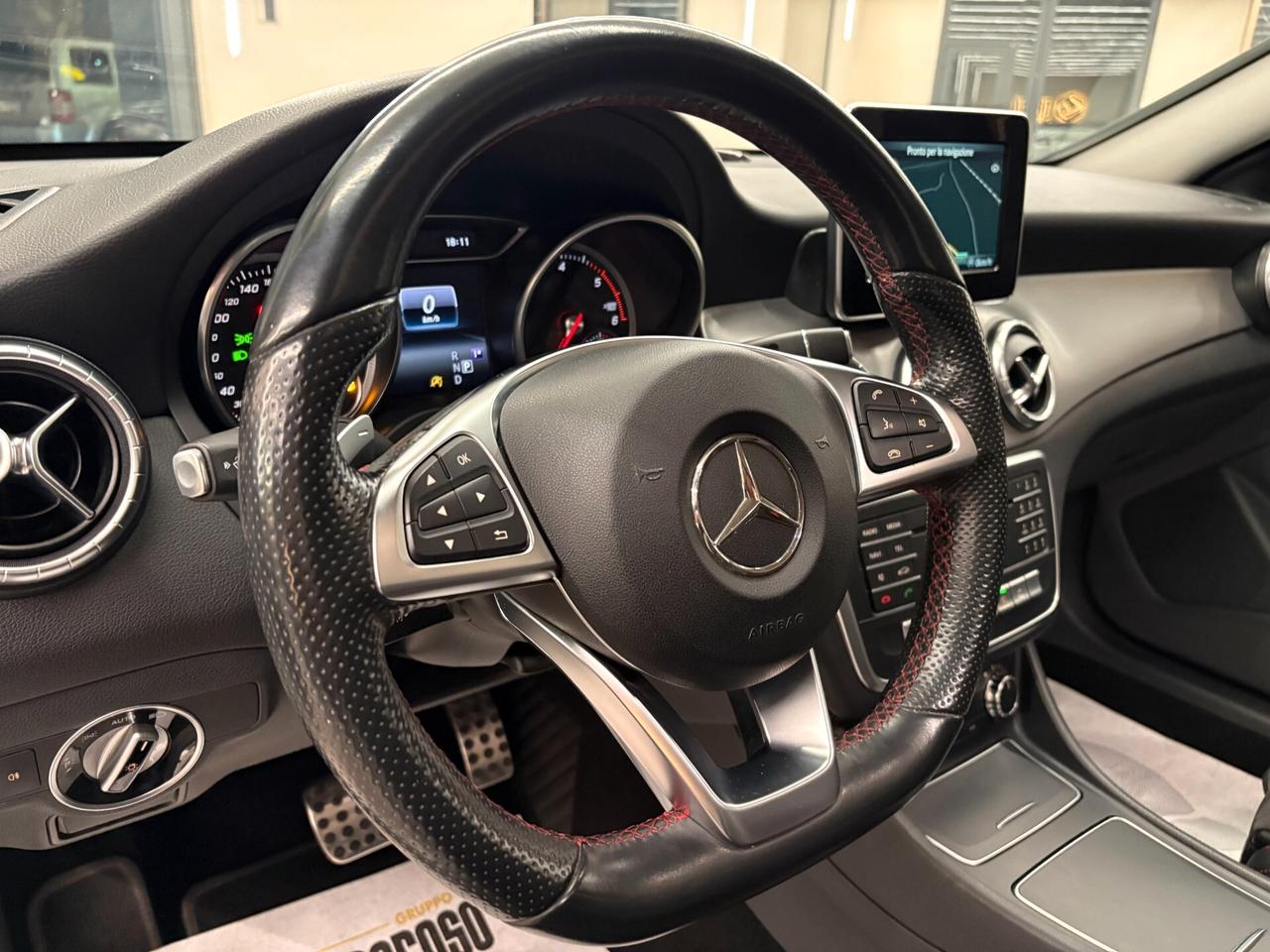 Mercedes-benz CLA 180 d Automatic Premium