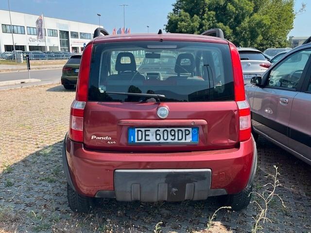 Fiat Panda 1.2 4x4 Climbing