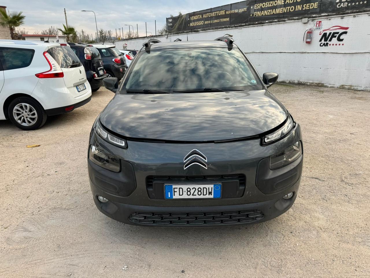 Citroen C4 Cactus BlueHDi 100 S&S ETG6 Shine