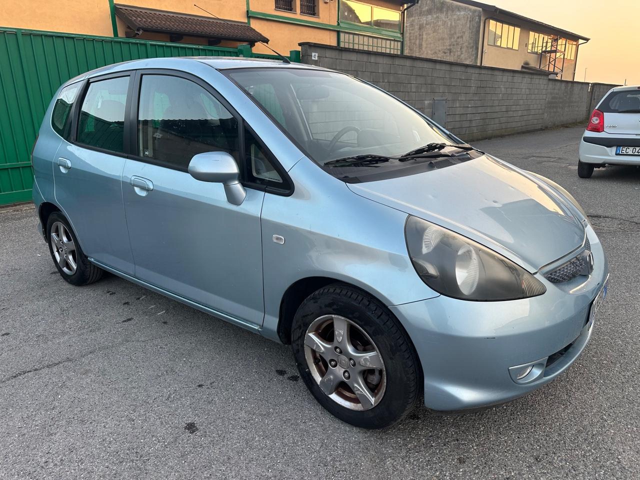 Honda Jazz 1.2 BENZINA NEOPATENTATI