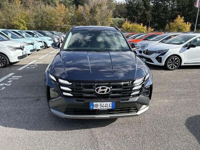 Hyundai Tucson III 2024 1.6 crdi 48V Business 2wd dct