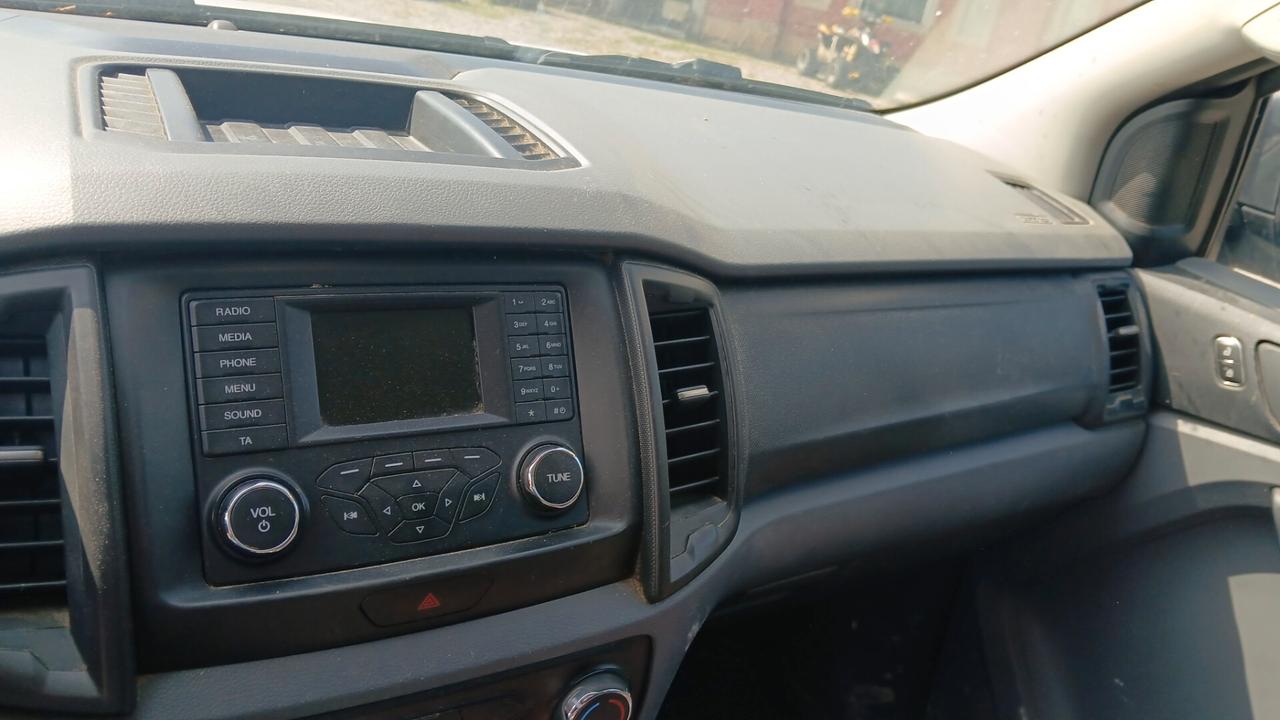 Ford Ranger 2.0 TDCi XL 2 posti