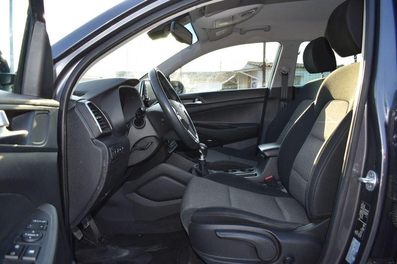 Hyundai Tucson Tucson 1.6 CRDi XPrime