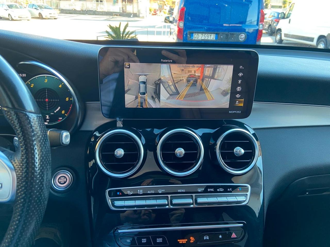 Mercedes GLC 220 d 4Matic Premium Plus tetto apribile