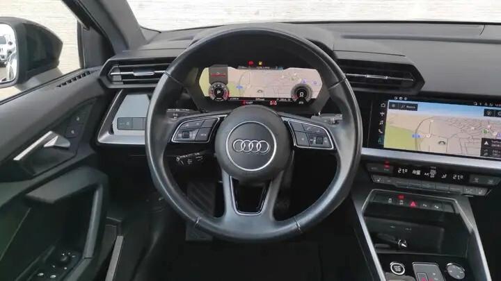 Audi A3 SPB 35 TFSI S-tronic Business Advanced MHEV