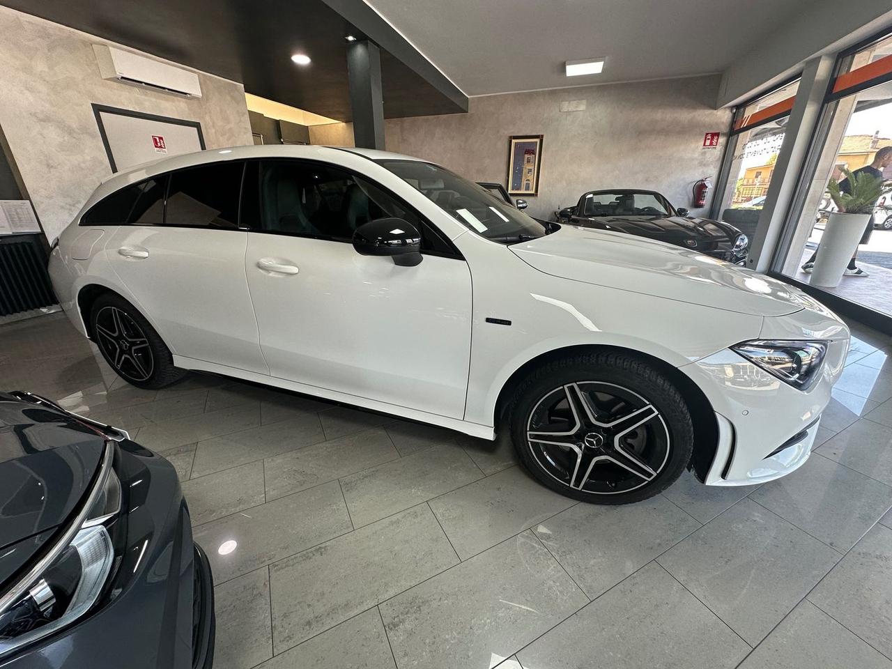 Mercedes-Benz CLA 250 250 E Premium PHEV #6691