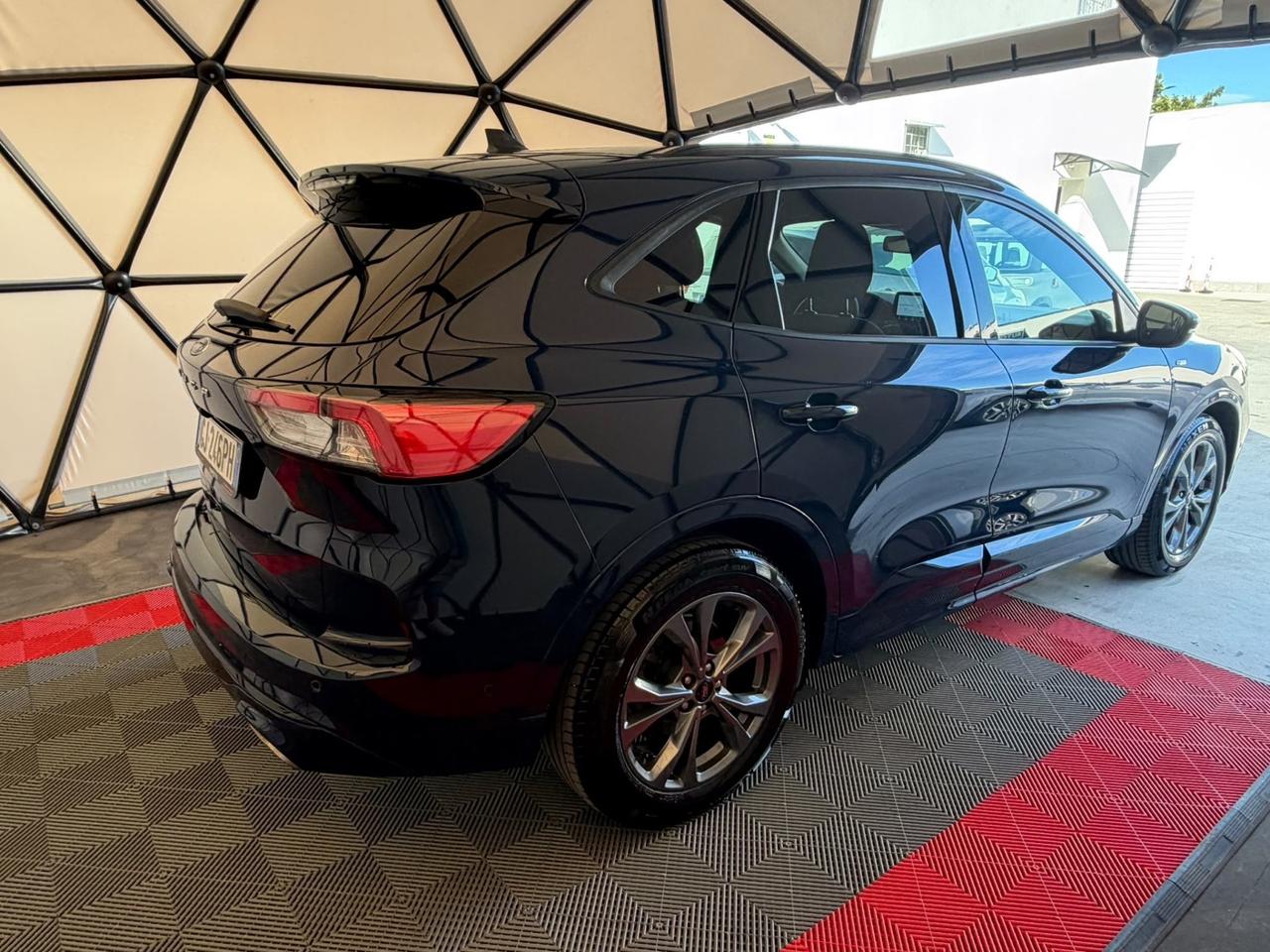 Ford Kuga 1.5 EcoBlue 120 CV aut. 2WD ST-Line X