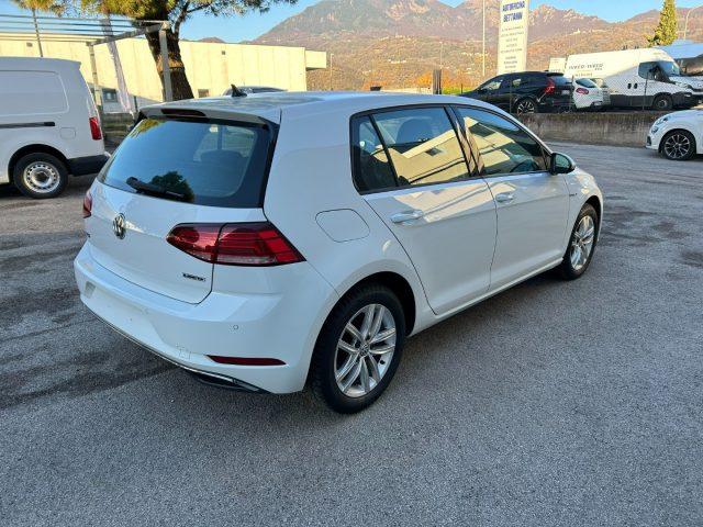 VOLKSWAGEN Golf 1.5 TGI DSG 5p. BlueMotion Technology