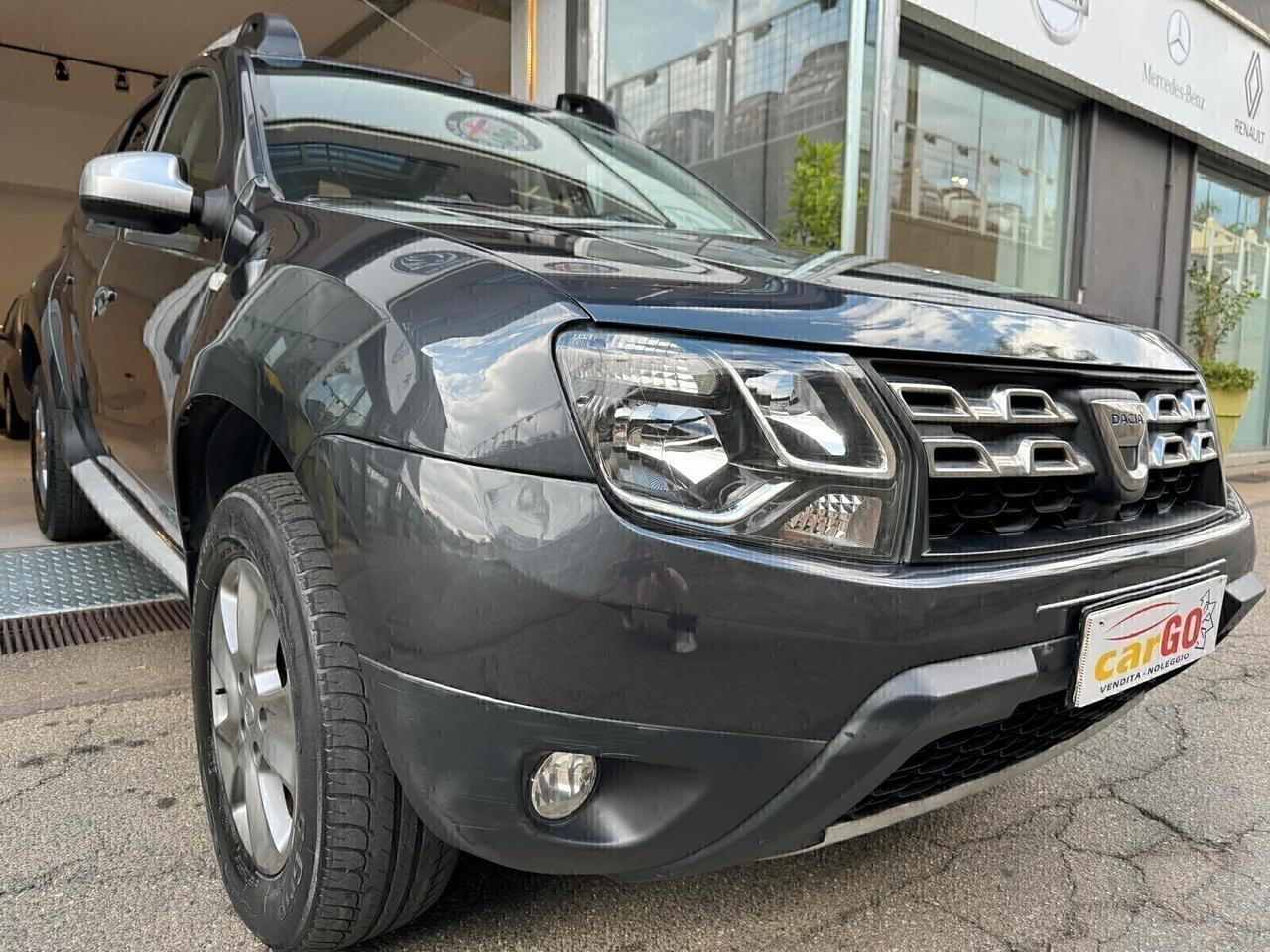 Dacia Duster 1.5 dCi 110CV