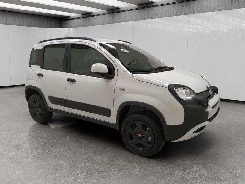 FIAT Panda Cross Panda 0.9 t.air t. Cross 4x4 s&s 85cv 5p.ti