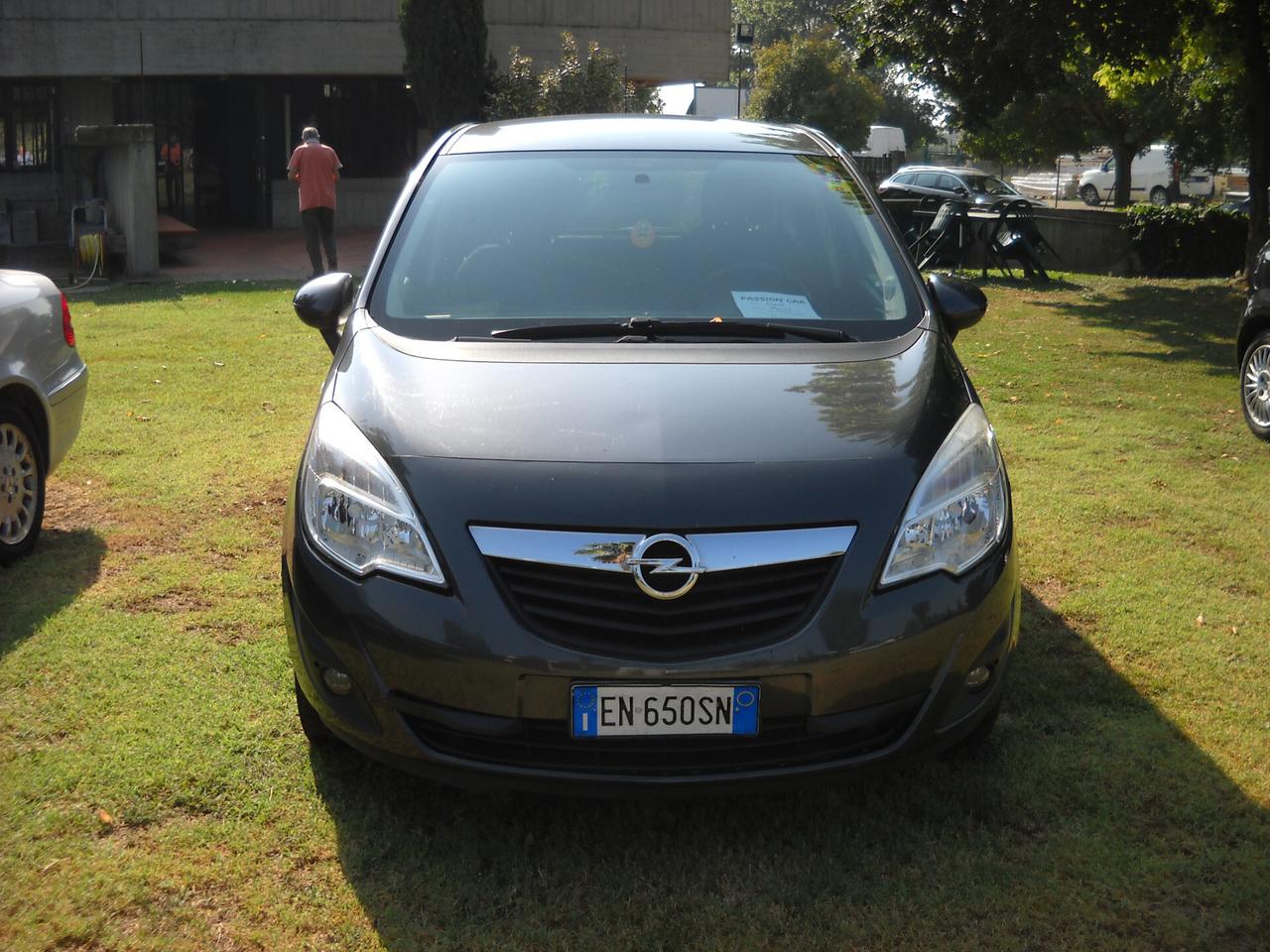 Opel Meriva 1.4 Turbo 120CV GPL Tech Cosmo