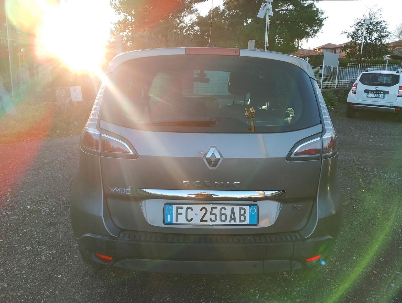 Renault Scenic Scénic 2016 dCi 110 CV Start&Stop Energy Limited