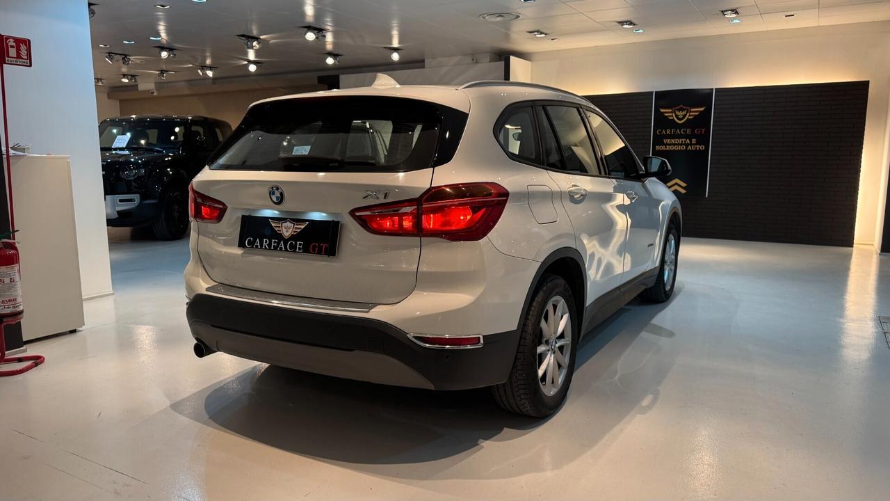 BMW X1 S DRIVE 18D 150CV - 2016