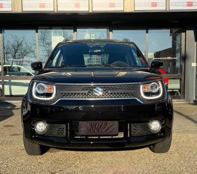 SUZUKI Ignis 1.2 DualJet *iTOP* 4WD ALLGRIP