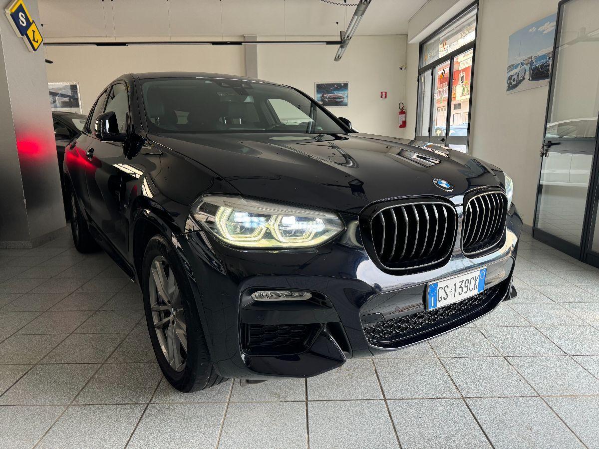 BMW X4 xDrive20d Msport LUCI/LED/ RADAR