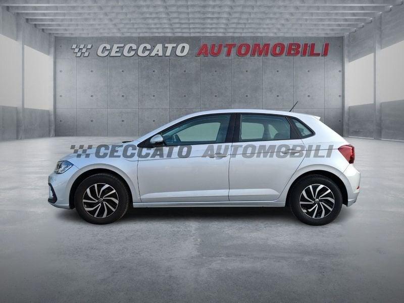 Volkswagen Polo Polo 1.0 tsi Life 95cv dsg