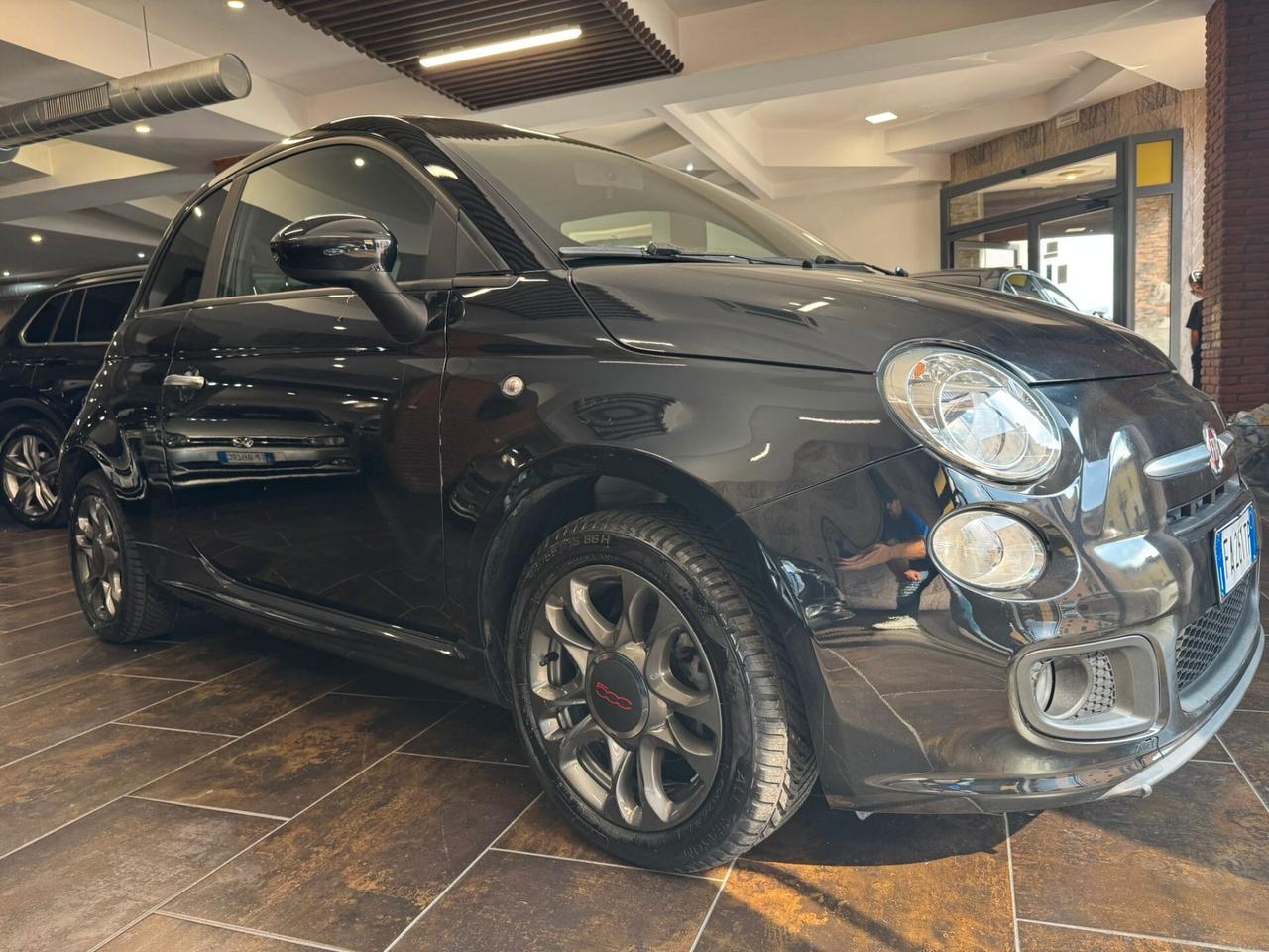Fiat 500 1.2 S 69CV