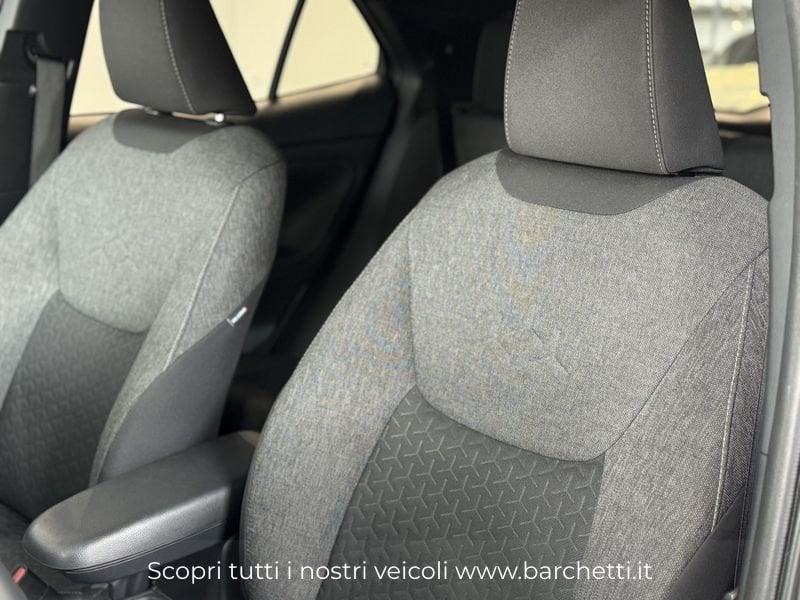 Toyota Yaris Cross 1.5H (116 CV) E-CVT Trend