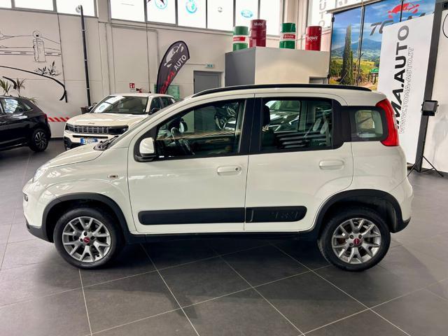 FIAT Panda 1.3 MJT 95 CV S&S 4x4