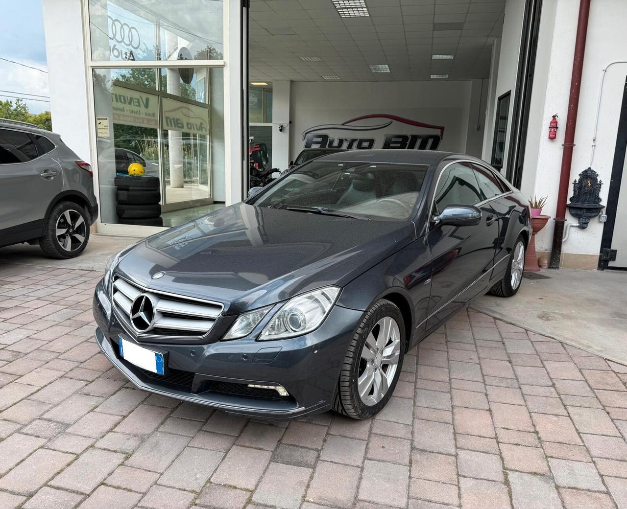 Mercedes-benz E 350 E 350 CDI BlueEFFICIENCY Avantgarde
