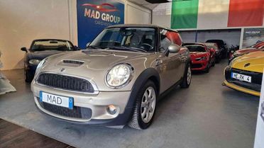 MINI Cooper S 1.6 16V Cooper S COLORAZIONE CHAMPAGNE! 80000KM!