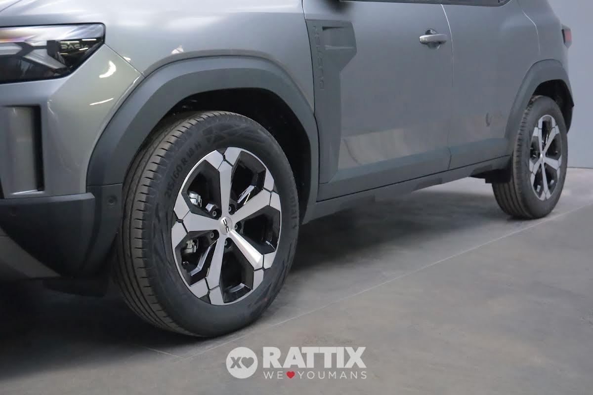 Dacia Duster 1.2 Mhev 140CV Journey