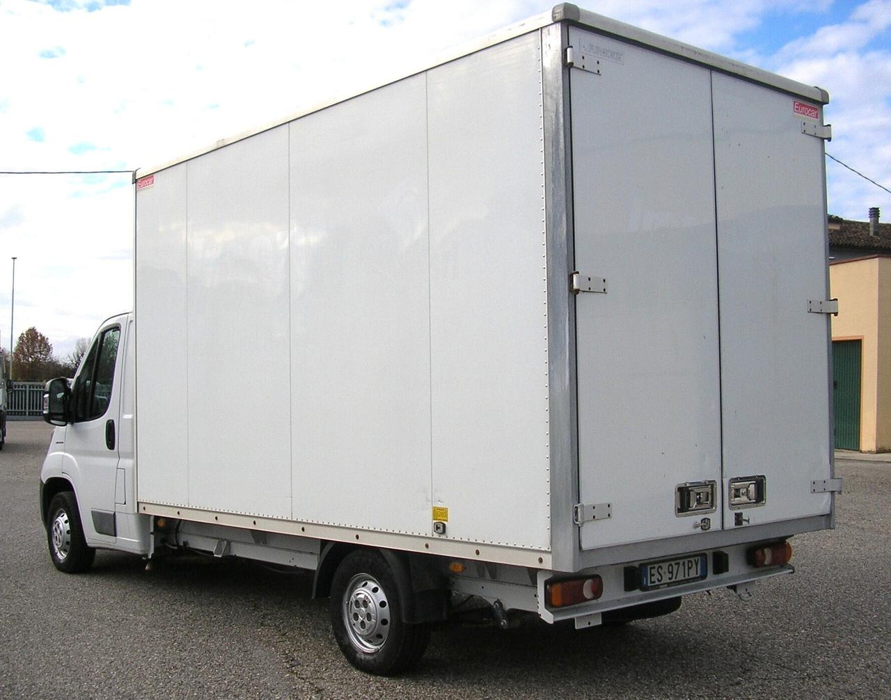 FIAT DUCATO MAXI EURO 5