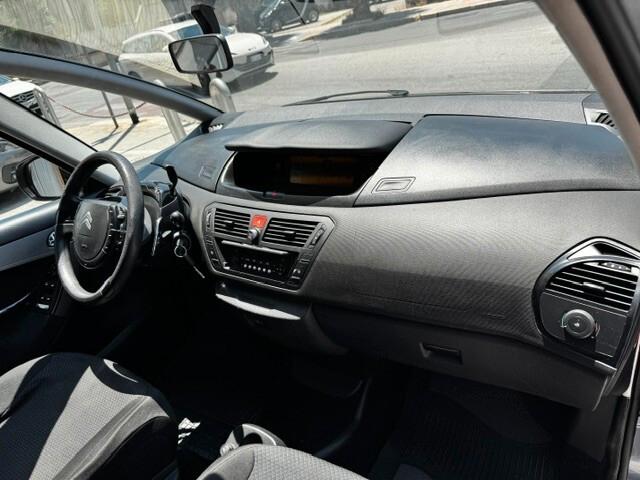 Citroen C4 Picasso 1.6 HDi 110 FAP Elegance